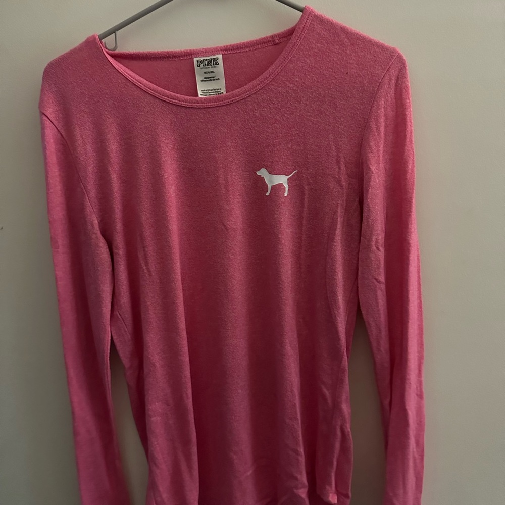 PINK pj set
